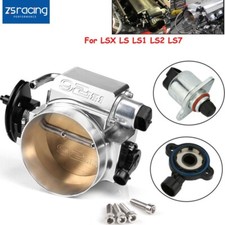92mm Throttle Body Tps Iac Throttle Position Sensor For Lsx Ls Ls1 Ls2 Ls7