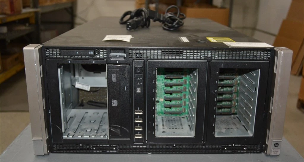 Le serveur HPE ProLiant ML350 Gen10 | Perpignan