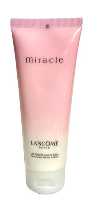 Lancome MIRACLE  Perfumed Body Lotion   3.4oz/100nl New