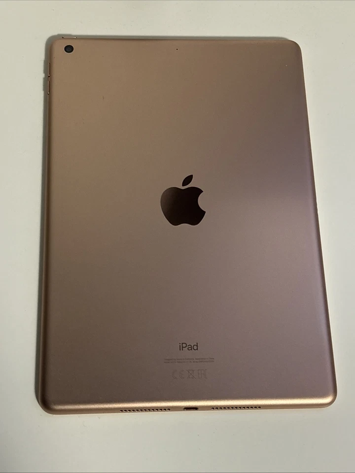 iPad 8. Generation 32 GB Roségold - top Zustand - Bild 2 von 4