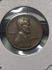 Lincoln Wheat Penny 1944 buen comienzo en una colección o actualización “moneda real”