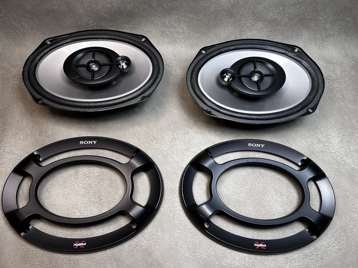 Sony Car Speakers and Speaker Systems 6x9in. Speaker for sale | eBay