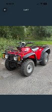 Honda Quad Bike