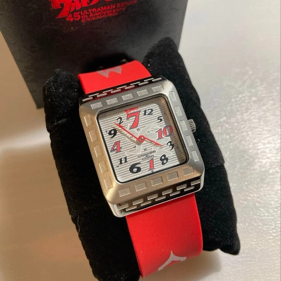 COGU Ultra Seven 45th Anniversary Automatic Watch Limited to 500 pieces - Image 2 of 4