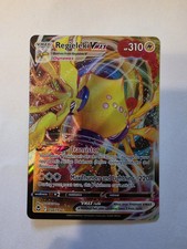 regieleki vmax pokemon card value Regieleki VMAX (Secret) - SWSH12: Silver Tempest [SECRET RARE]
