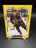 2025-26 O-Pee-Chee Yellow Border #389 Jake Sanderson Ottawa Senators