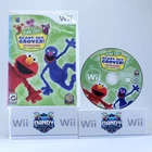 Sesame Street: Ready, Set, Grover! - Wii