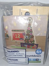 NEW Lowe  s Kids Workshop Kit Christmas Countdown Advent w/ Patch Nov 2024