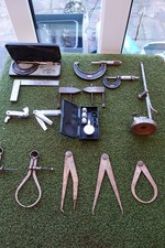 AN  AMOUNT OF MOORE & WRIGHT ENGINEERING & TOOL MAKERS TOOLS