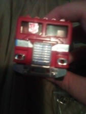 Optimus Prime Powermaster 100% Complete 1988 ...