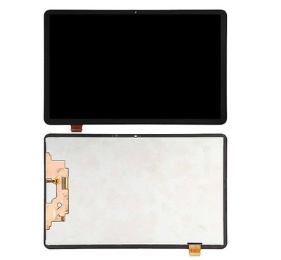 Kompatibel mit Galaxy Tab S7 11â  SM-T870, SM-T875 Schwarz LCD Display Bildschirm Dig