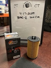 NOS Engine Oil Filter Parts Master 67674