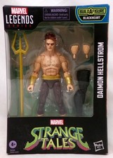 Marvel Legends Blackheart Series Daimon Hellstrom Strange Tales 6 Figure New