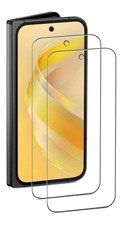 2-Pack Tempered Glass for Google Pixel 9 Pro Fold/10 Pro Fold Front Screen Only