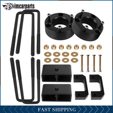 Lift 3.5 Front 2 Rear Leveling Kit For Chevrolet Silverado 1500 2007-2024 Lift 3.5 Front 2 Rear Leveling Kit For Chevrolet Silverado 1500 2007-2024