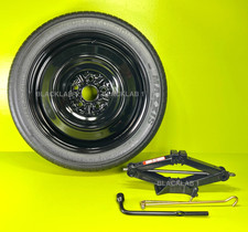 SPARE TIRE 17" WITH JACK KIT FITS:2012-2018 TOYOTA PRIUS V