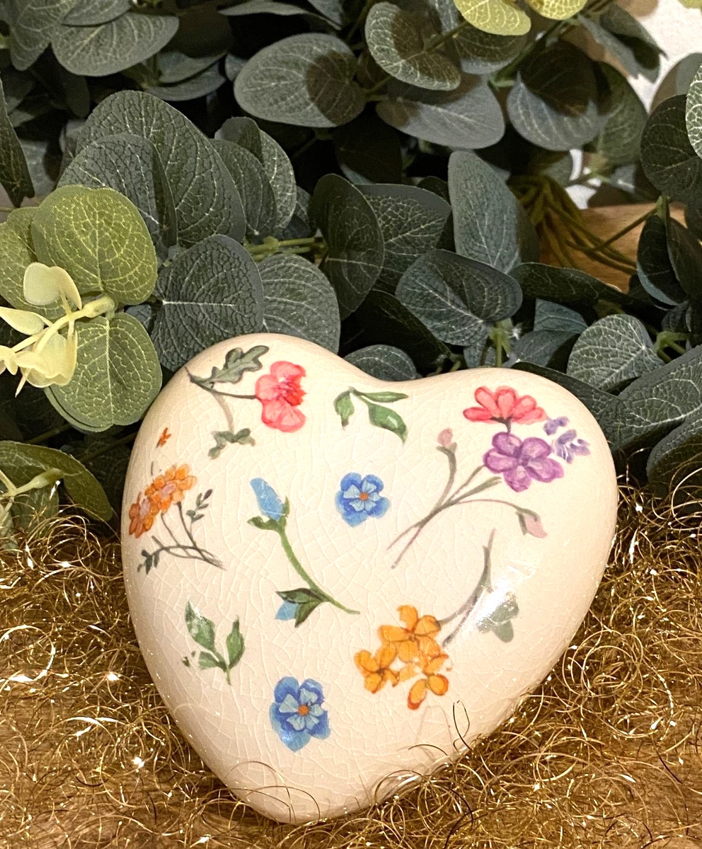Clayre & Eef Federa Decorativa Per Cuscino - 50x50 Cm In Puro Cotone - Stile Country E Nostalgico - Colore Turchese - Modello SFY31T
