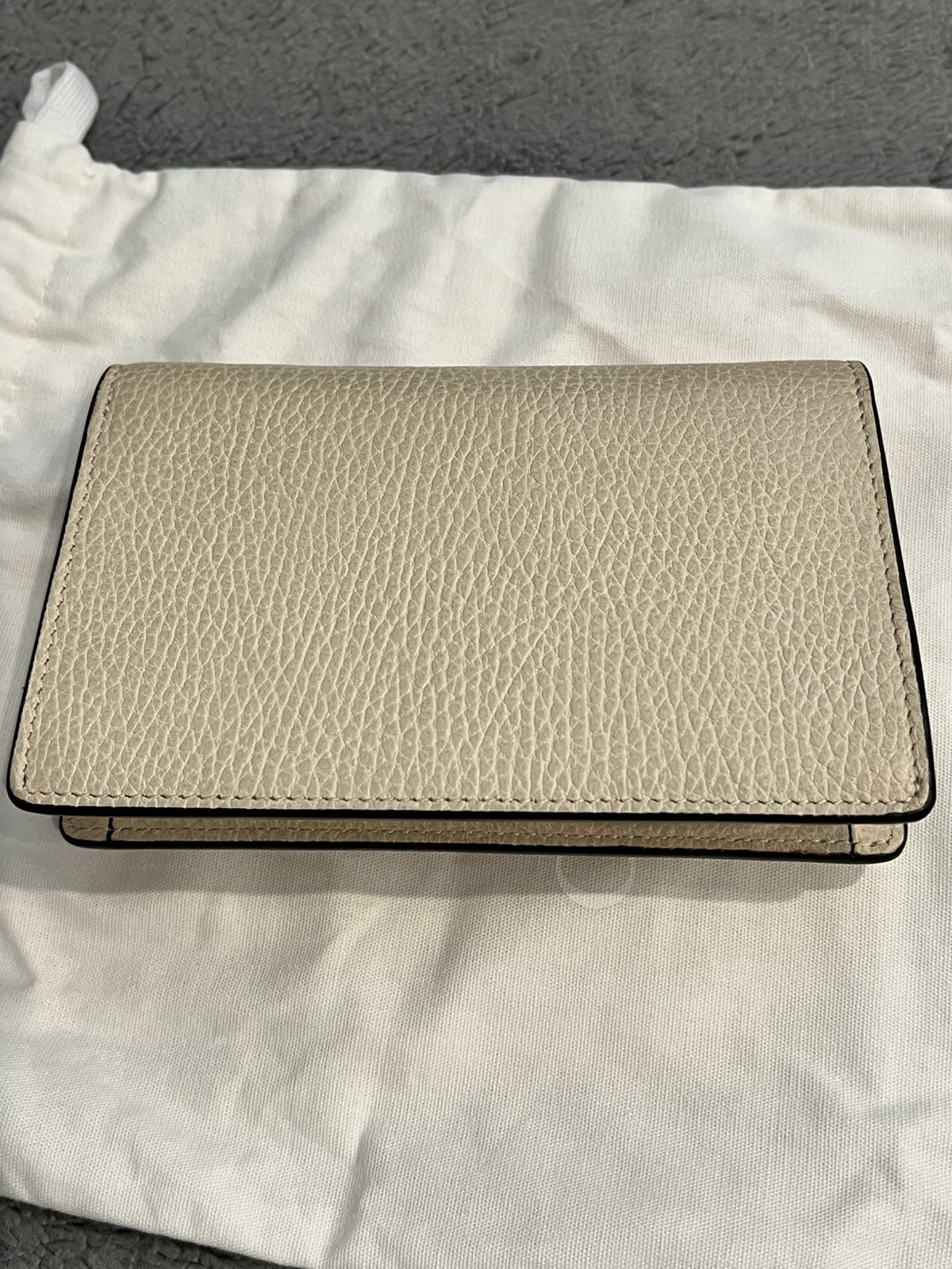 Authentic Gucci Dionysus Super Mini - Ivory Leather - Crystal Hardware RRP $2050 image 5