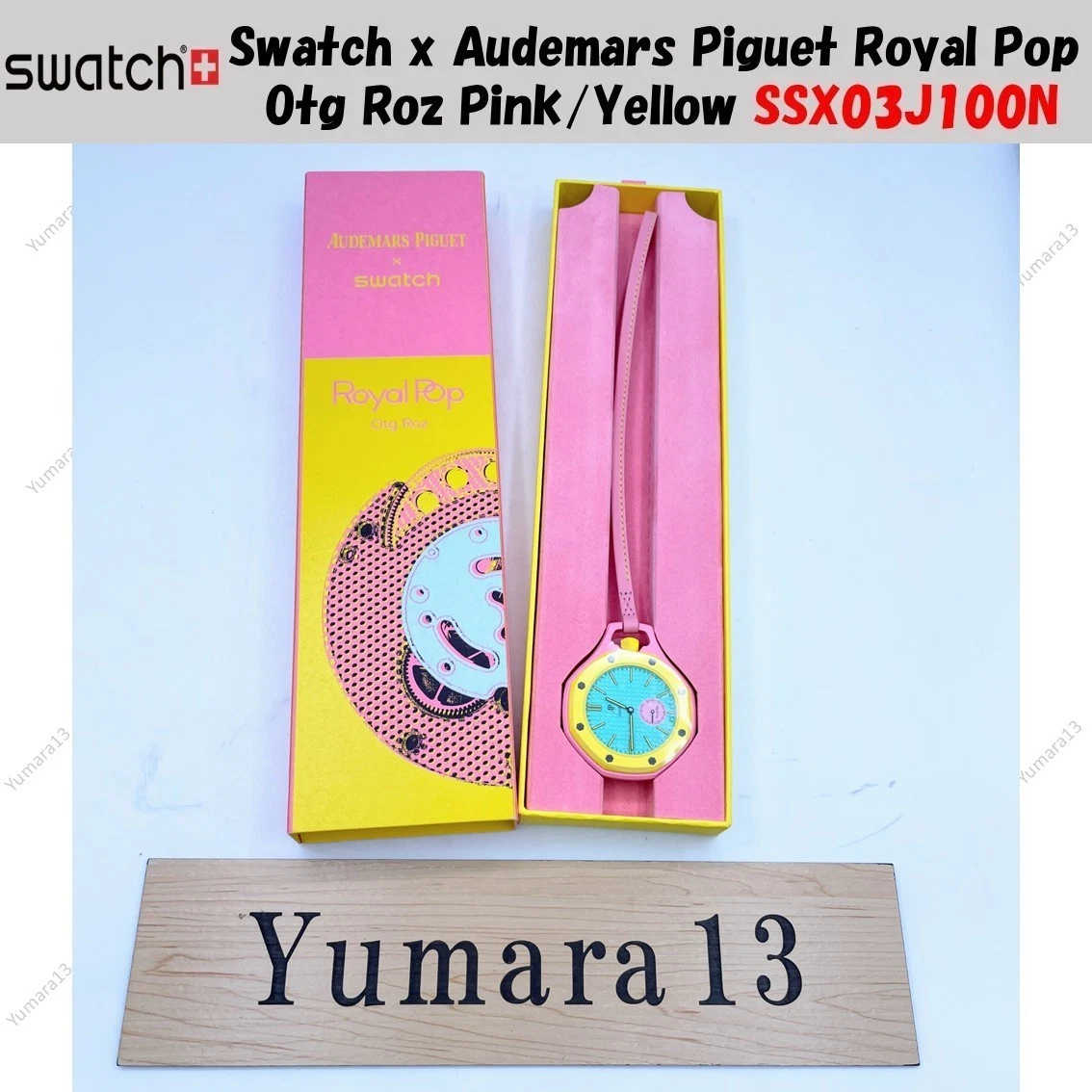 Swatch Pink Wristwatches | eBay