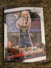 2025 Panini Prizm WNBA Caitlin Clark #22 - Indiana Fever 🔥🏀