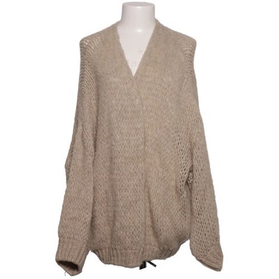 Sassy Classy, Strickjacke, Damen, Größe: ONE SIZE, Beige #pTm