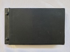 Univ of Wisconsin Early Co-education / University of Wisconsin Photo Album 1911