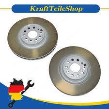 Paar BREMSSCHEIBEN 340mm VORNE für VW GOLF 7 PASSAT B8 TIGUAN ARTEON L+R