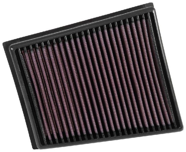 K&N Filters Luftfilter 33-3057 FüR MERCEDES-BENZ Renault-image