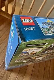 NISB Lego Creator #10257 Expert Carousel 