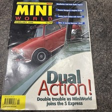 Mini World Magazine Feb 1996
