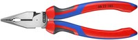 Knipex Needle Nose Combination Pliers 18.4Cm 08 22 185