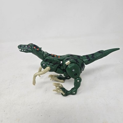 Transformers Beast Wars Razorclaw Mutant Deluxe Class 100% Complete