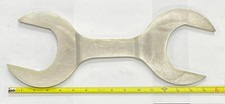 U.s.a. Military Thin Open End Wrench Size 3-38 X 3-12