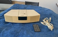 Bose AWR1-1W Wave Radio / Works