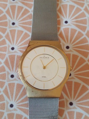 Skagen Denmark Uhr 233LGS / Skagen Watch