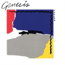 GENESIS: ABACAB - CD