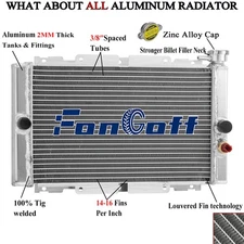 Aluminum Radiator Fit Massimo MSU-500/700 Excalibur UTV500/700 19600-115-0000