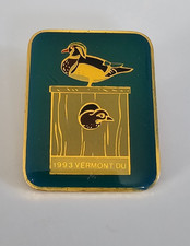 Large Selection! Ducks Unlimited Lapel Pins – States & Years – DU Collector Pins