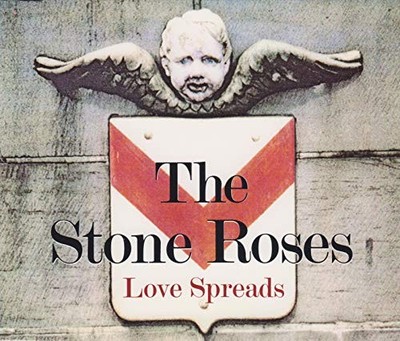 Stone Roses - Love Spreads CD ** Free Shipping**