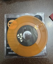 Mina & Fabrizio De André: La Canzone di Marinella 45 Giri 7" Arancione Nuovo