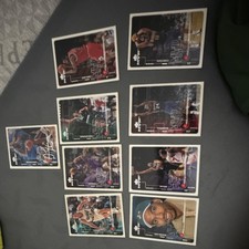Upper Deck MVP NBA 1999-00 Jordan Duncan Malone Shaq Robinson Card Lot 9 Cards