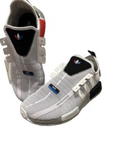 Adidas Original s NMD R1 PRIME BLUE IE2093 9.5 Mesh Released 2023