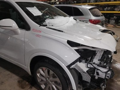 Audio Equipment Radio Control Panel Includes Display Fits 16-17 ENVISION 540886