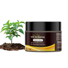Bodenaktivator steigert die Nährstoffaufnahme. Bodenaktivator reduziert Salz