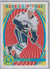 Nicklas Jensen 2013-14 O-Pee-Chee Retro Marquee Rookies