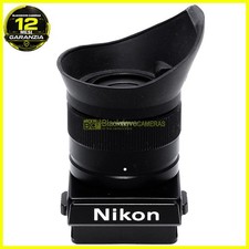 Nikon DW-4 Magnifier 6x Original Viewfinder for Nikon F3 SLR. Focusing finder.