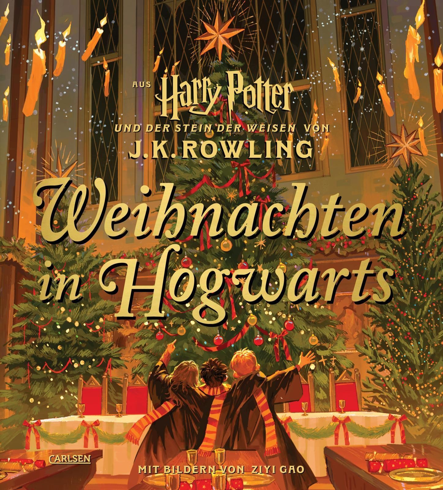 Carlsen Verlag Gmbh Weihnachten In Hogwarts - Bild 5