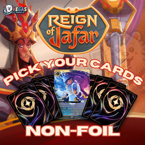 Jafar Lorcana | eBay