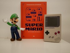 Nintendo game boy classic lcd backlit.