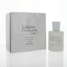 Not A Perfume by Juliette Has A Gun Box for Women 1.7 Oz Eau De Parfum Spray